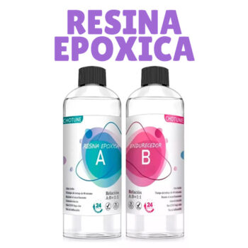 Resina Epoxica 1 kilo